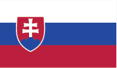 Flag - Slovakia