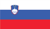 Slovenia flag